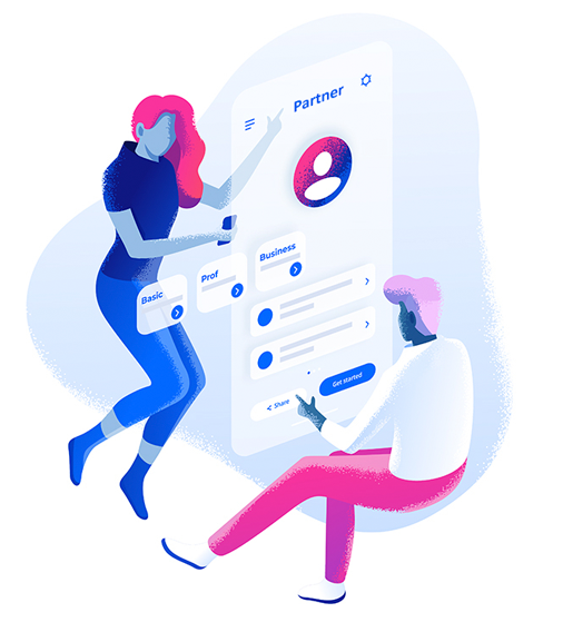 Получайте исключительную техническую поддержку от своих